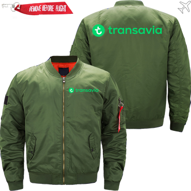TRANSAVIA AIRLINE JACKET